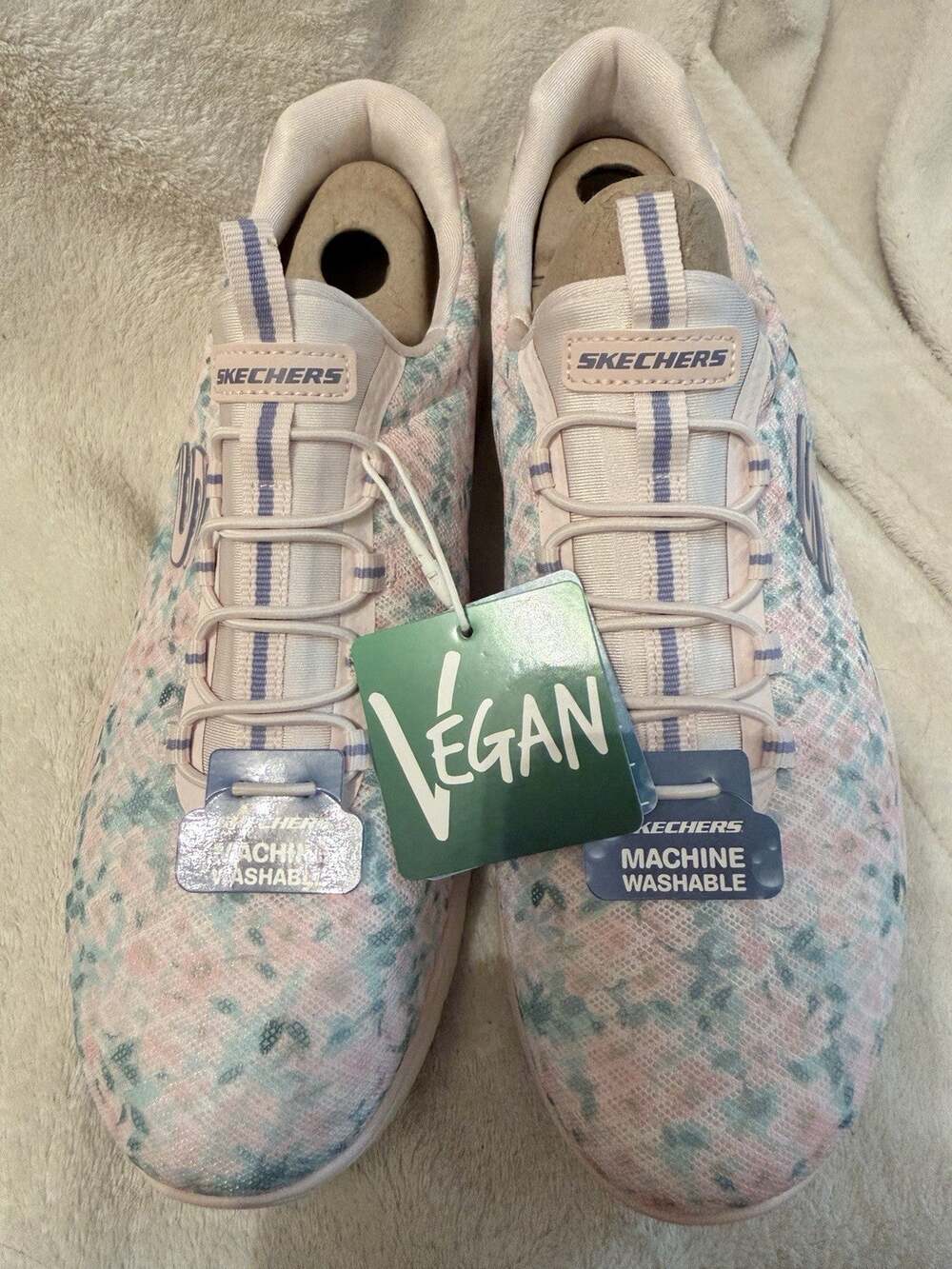 Skechers Women's Summits Looking Groovy Sneaker Size 9.5